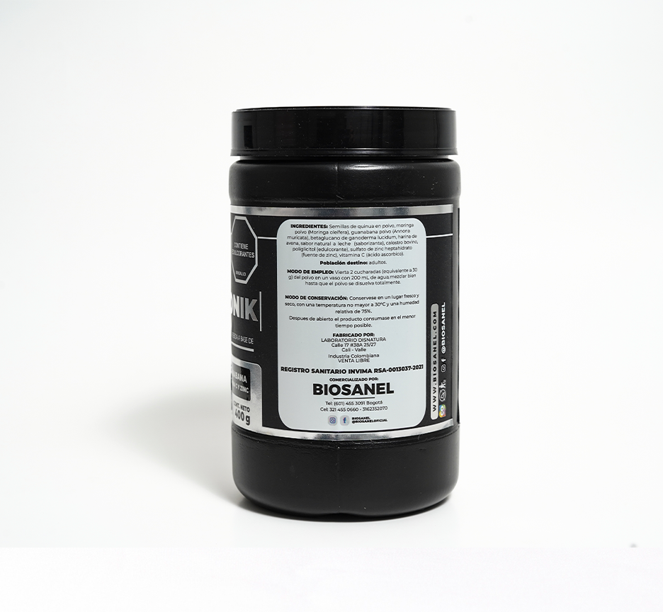 CALTRONIK (400gr)