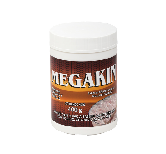Megakin Alimento en Polvo (400 g)