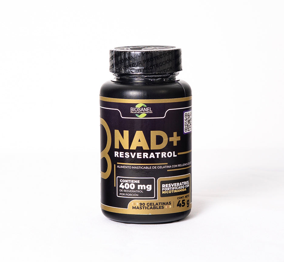 NAD + RESVERATROL