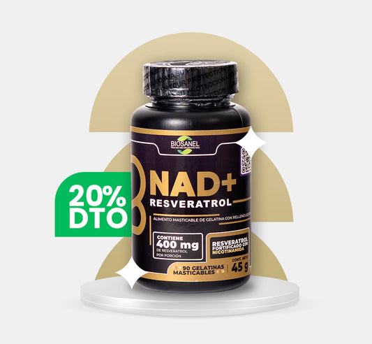 NAD + RESVERATROL