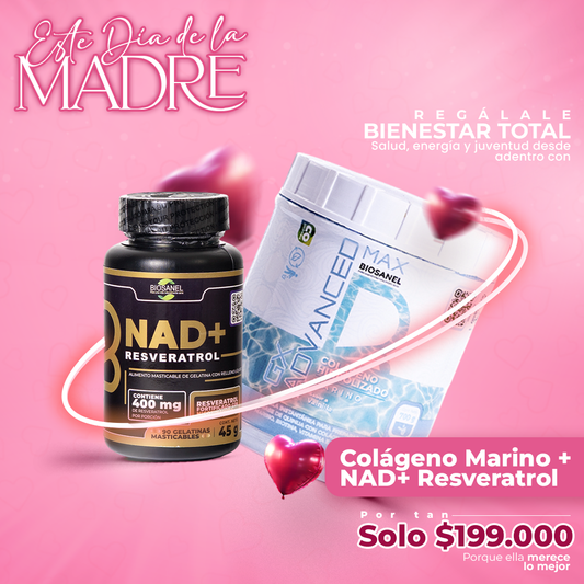 NAD + MARINO PROMO