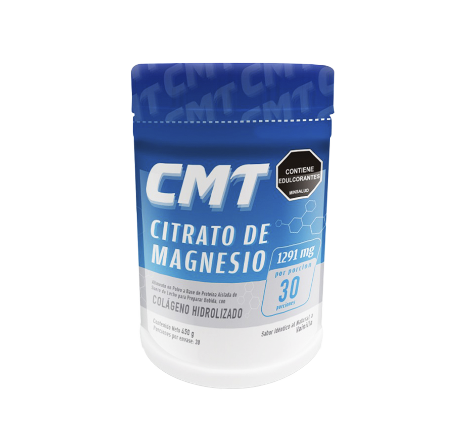 CITRATO DE MAGNESIO (CMT)