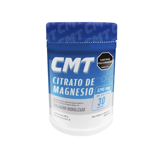 CITRATO DE MAGNESIO (CMT)