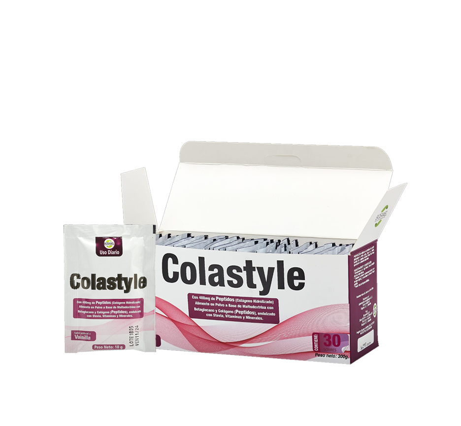 COLASTYLE (Caja con 30 sachets)