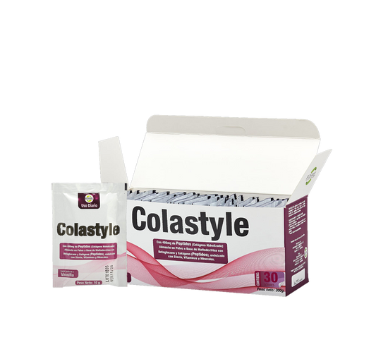 COLASTYLE (Caja con 30 sachets)