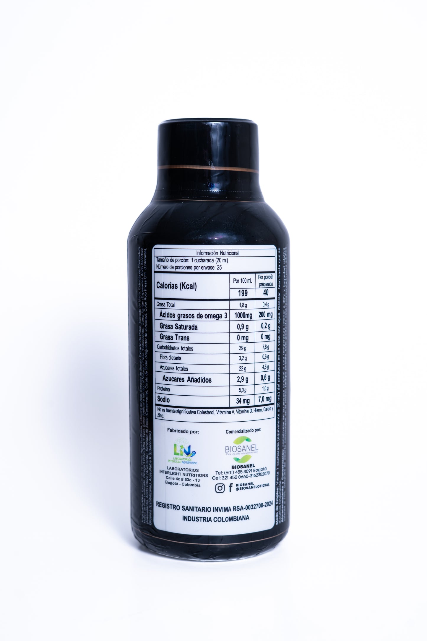 EN EN-YNAX (500 ml)