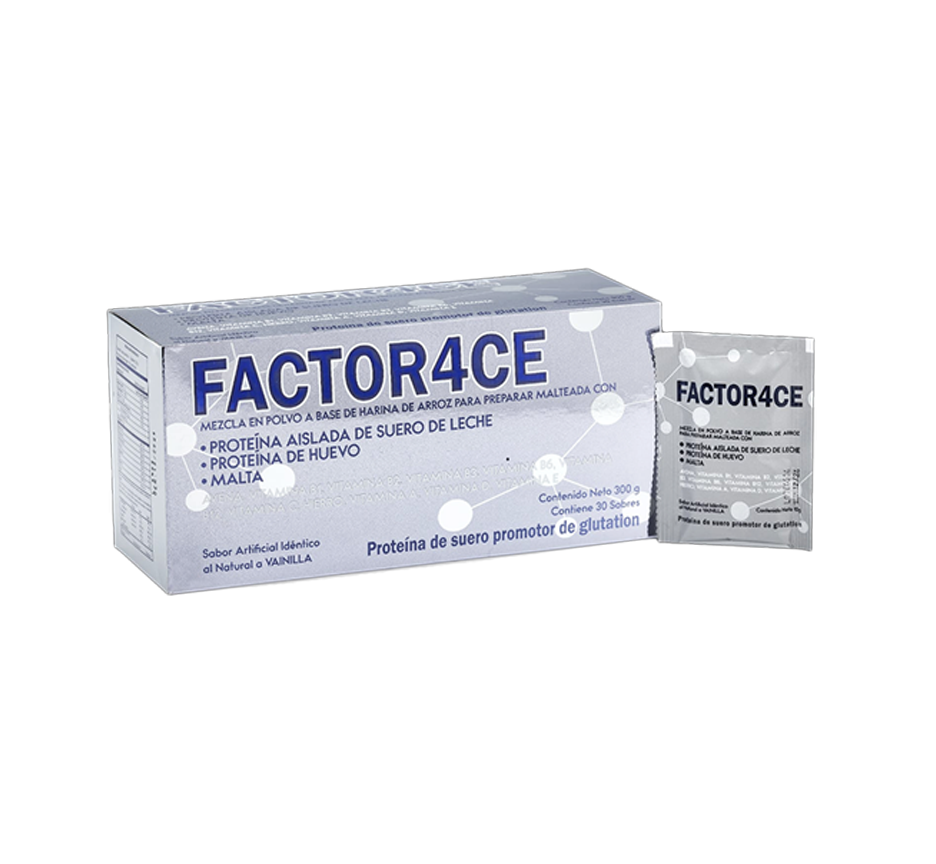 FACTOR4CE (30sachets)