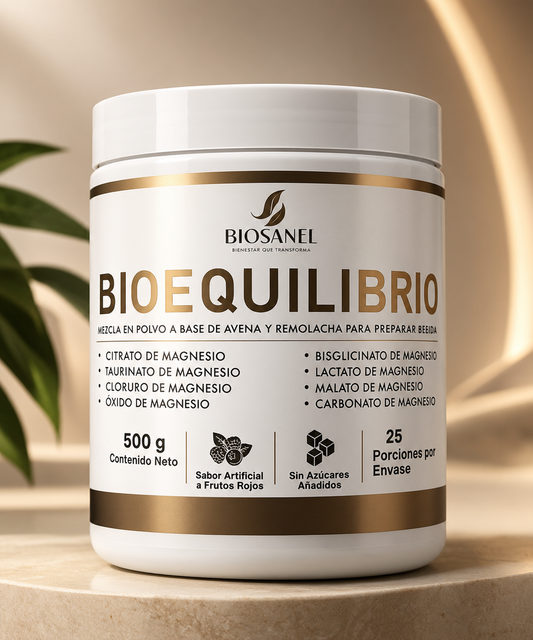 BIOEQUILIBRIO