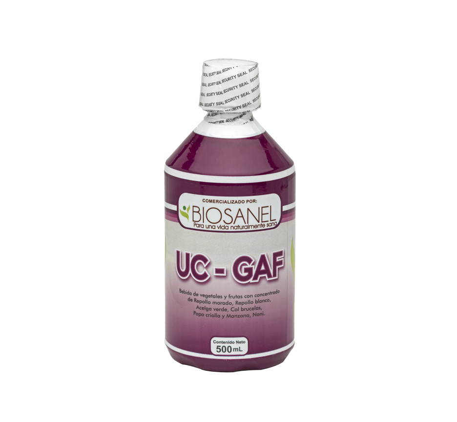 UC GAF (500ml)