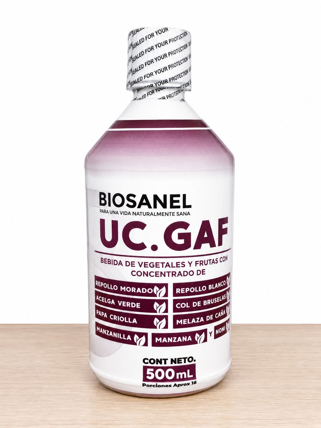UC GAF (500ml)