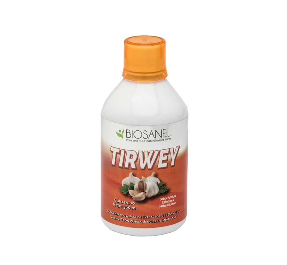 TIRWEY Jarabe de (360ml)