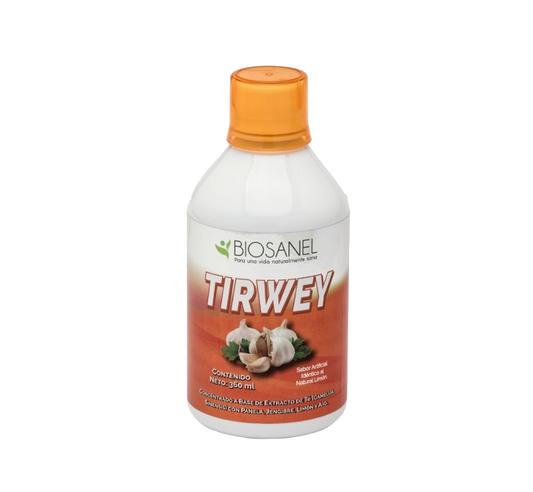 TIRWEY Jarabe de (360ml)