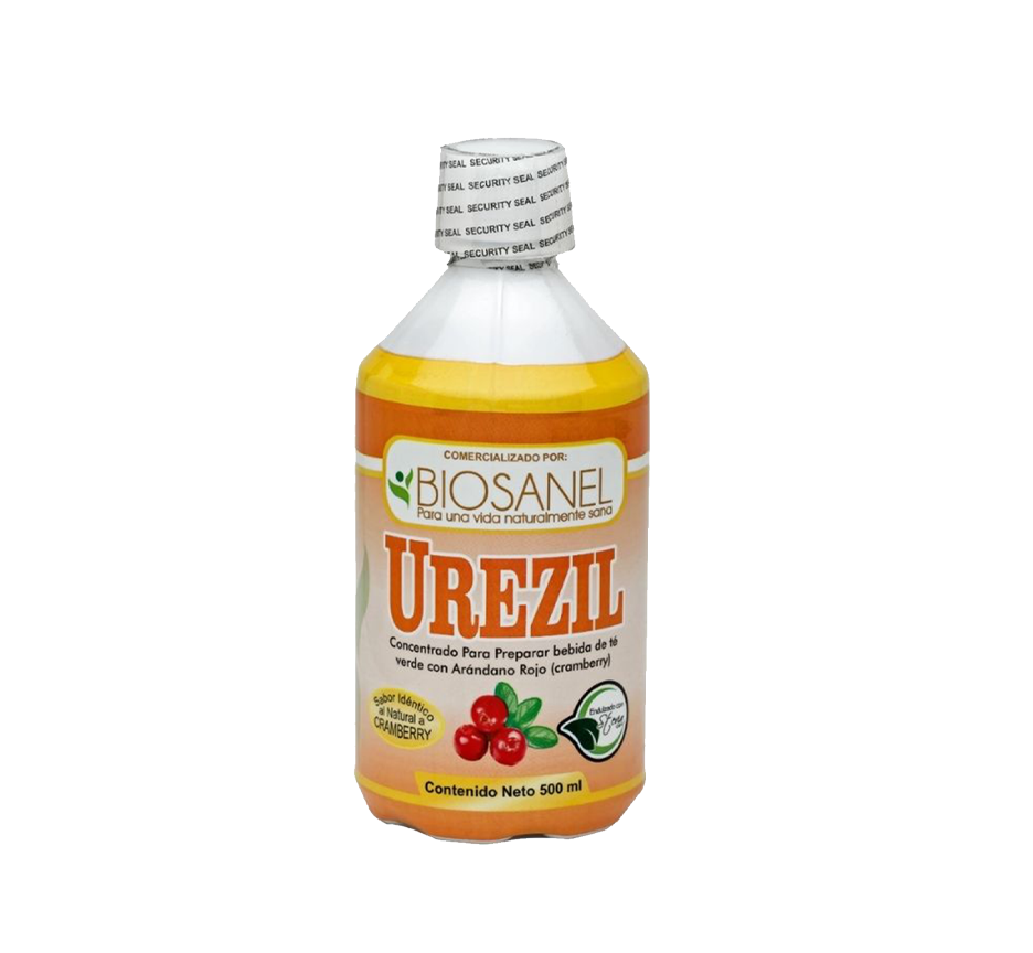 UREZIL (500ml) – Productos Naturales